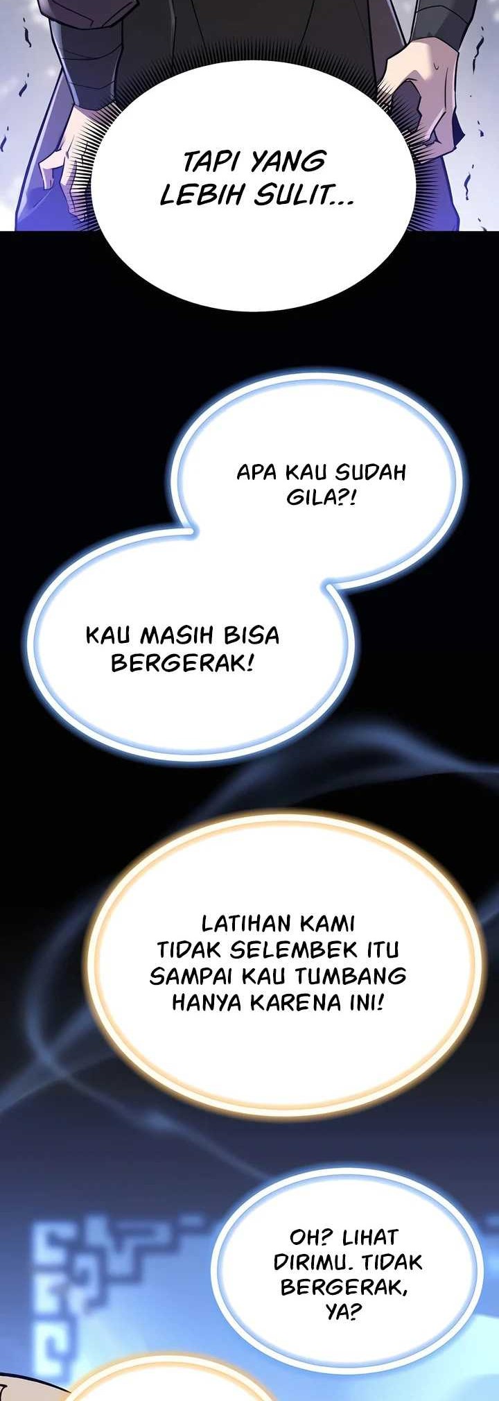 The Masters Are Watching Over Me Chapter 09 Gambar 8