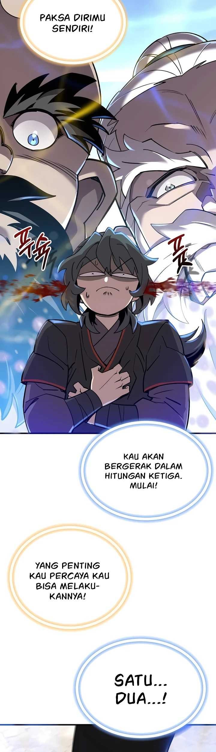 The Masters Are Watching Over Me Chapter 09 Gambar 9