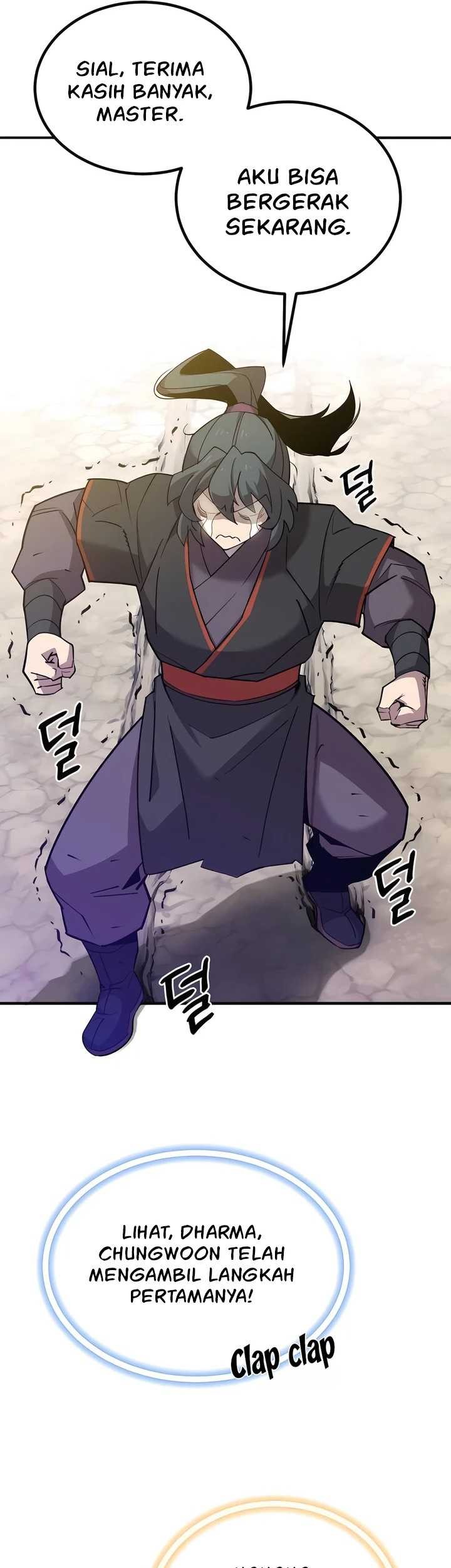 The Masters Are Watching Over Me Chapter 09 Gambar 11