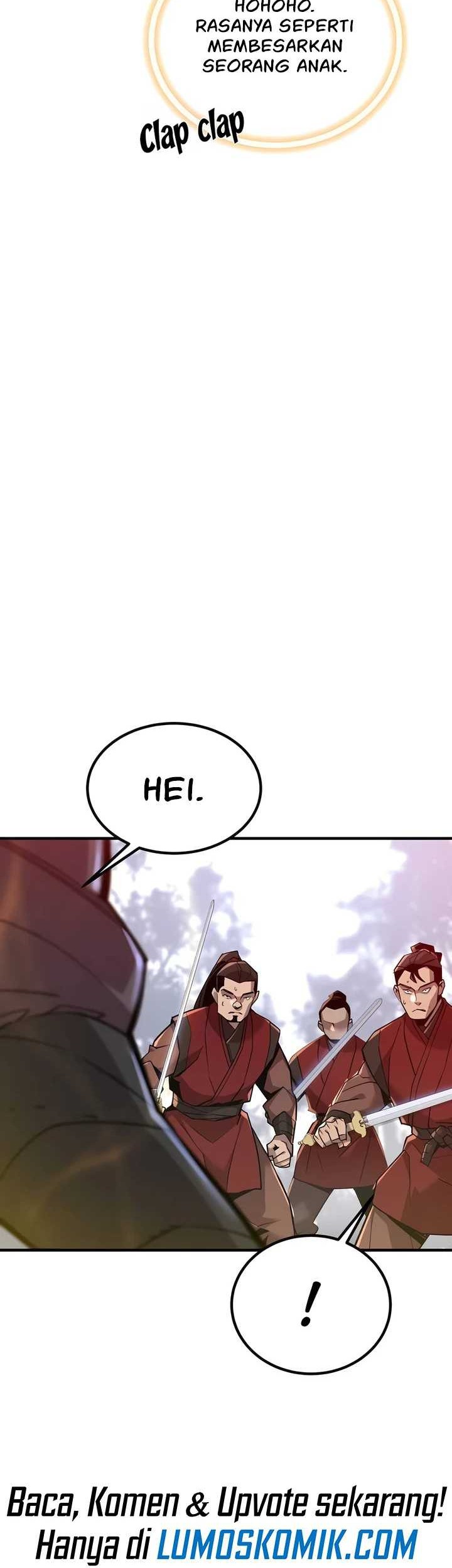 The Masters Are Watching Over Me Chapter 09 Gambar 12