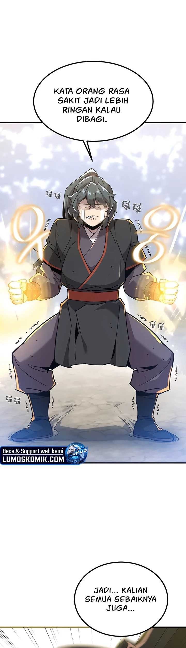 The Masters Are Watching Over Me Chapter 09 Gambar 13