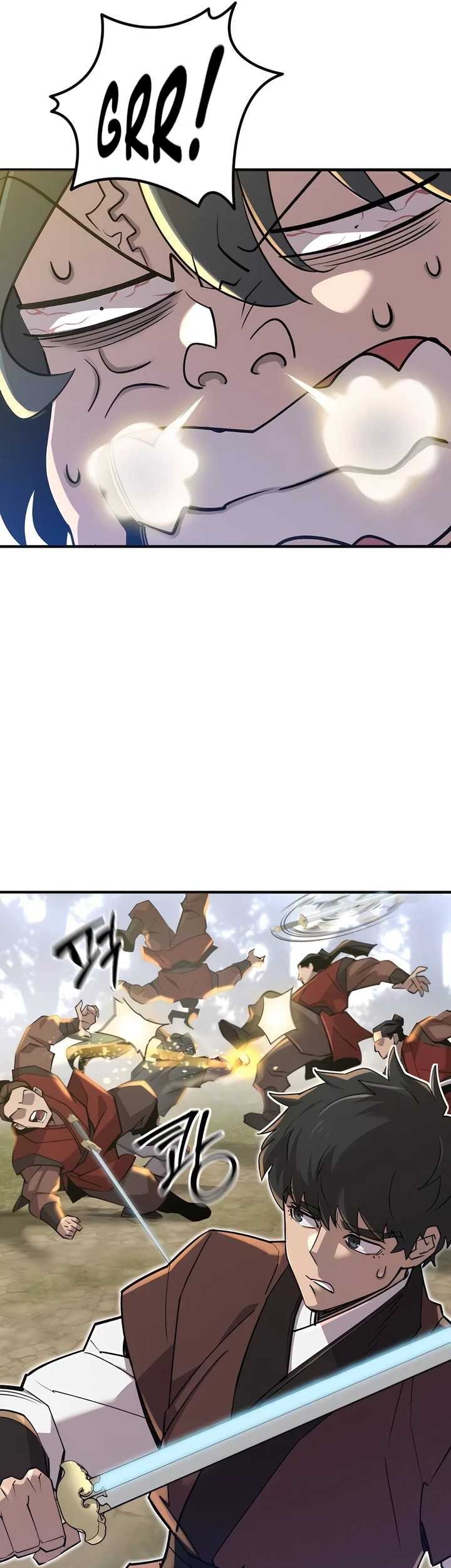 The Masters Are Watching Over Me Chapter 09 Gambar 17