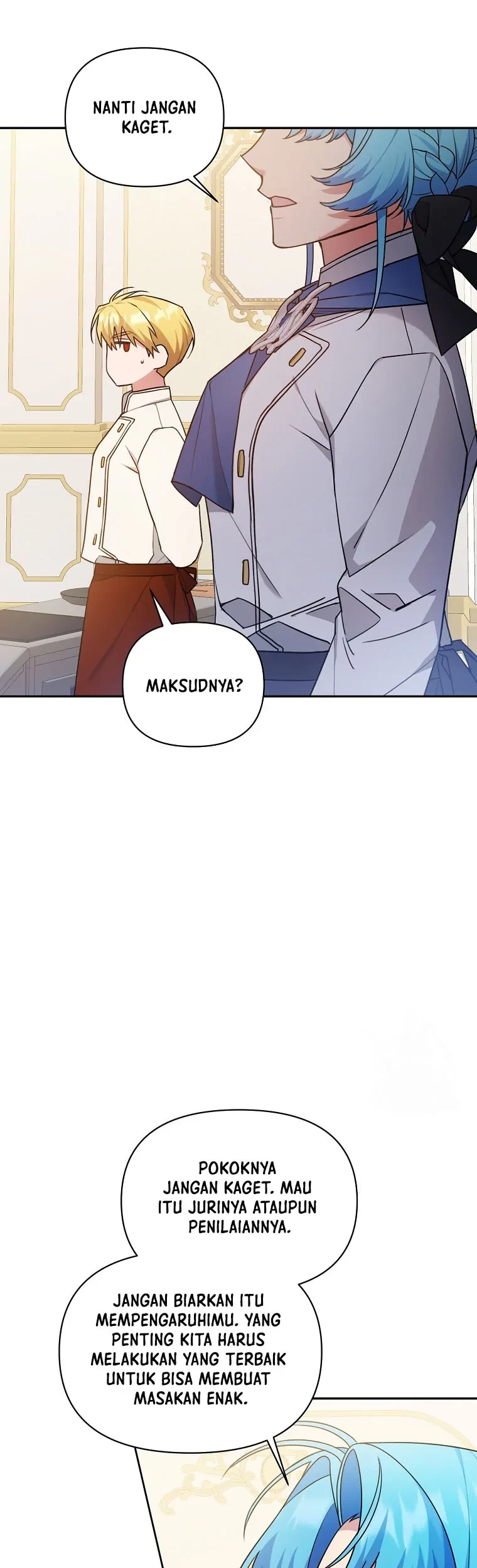 I’m a Villainess, but I’m Good at Cooking Chapter 24 Gambar 24