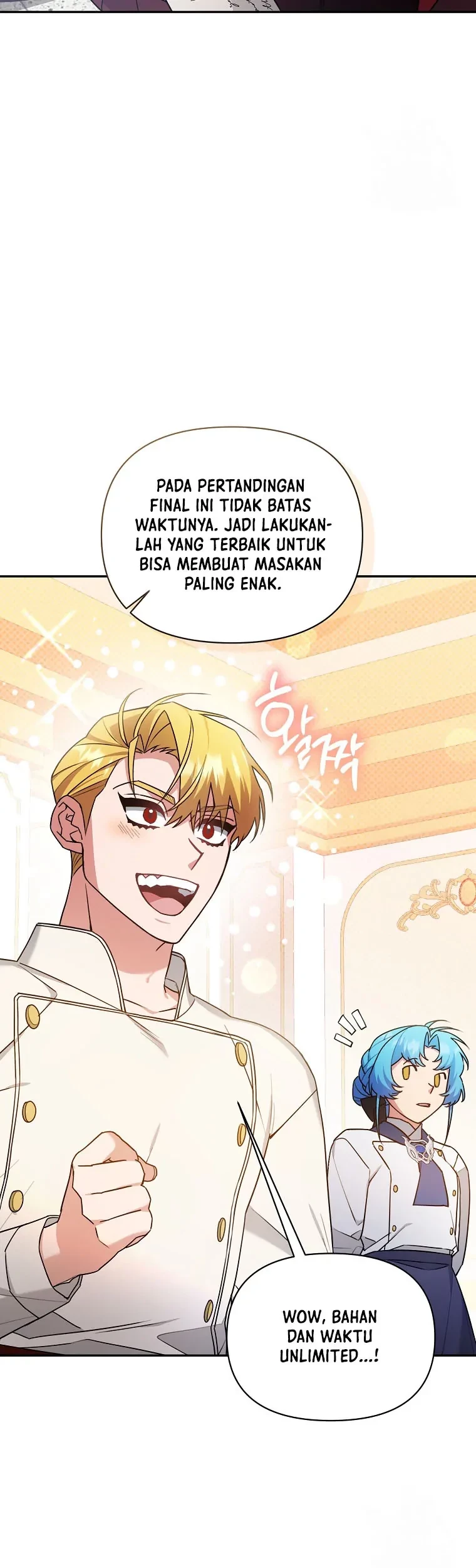 I’m a Villainess, but I’m Good at Cooking Chapter 24 Gambar 30