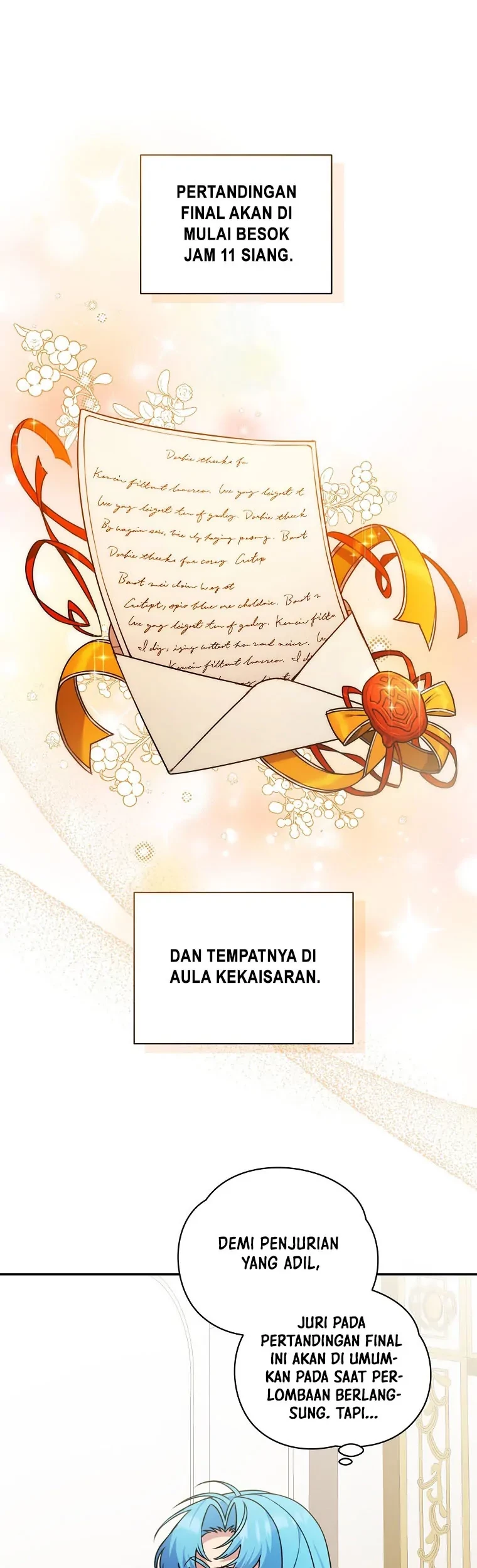 Baca I’m a Villainess, but I’m Good at Cooking Chapter 24 Gambar 2