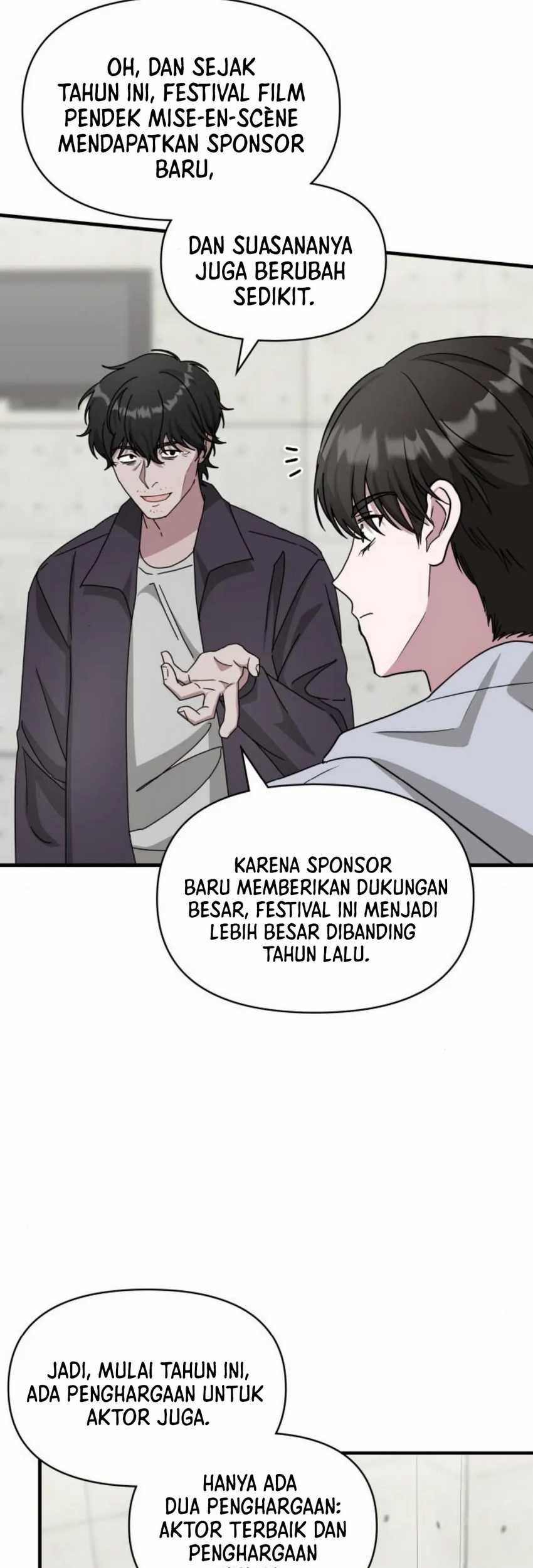 I Was Immediately Mistaken for a Monster Genius Actor Chapter 20 Gambar 56
