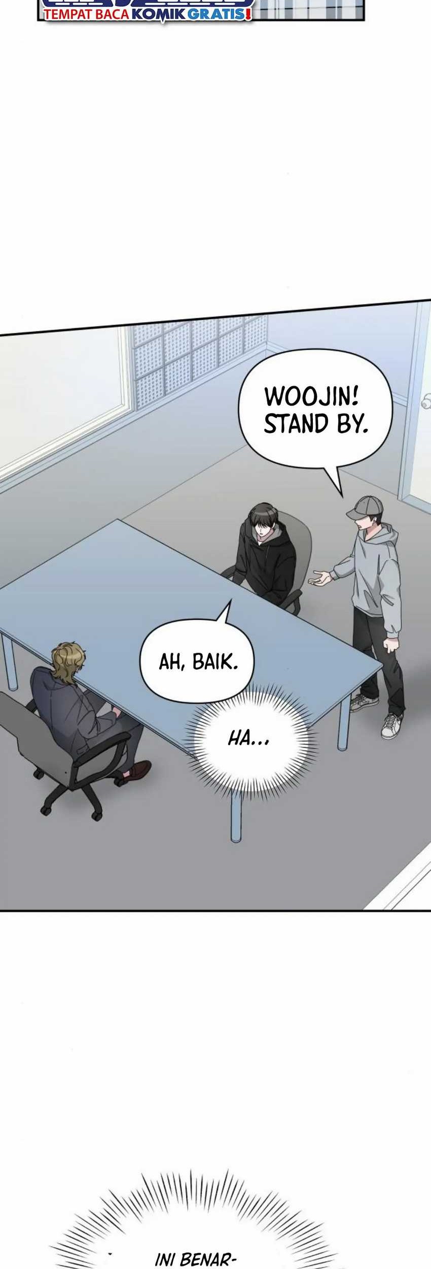 Baca Manhwa I Was Immediately Mistaken for a Monster Genius Actor Chapter 20 Gambar 2