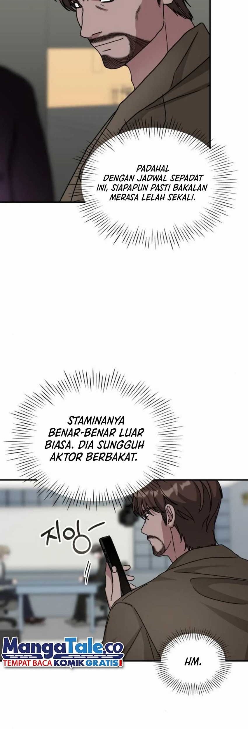 I Was Immediately Mistaken for a Monster Genius Actor Chapter 20 Gambar 7