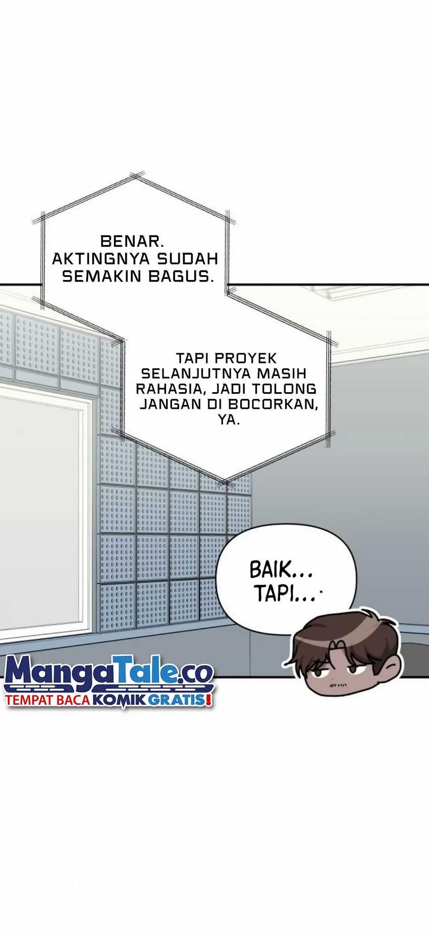 I Was Immediately Mistaken for a Monster Genius Actor Chapter 20 Gambar 10
