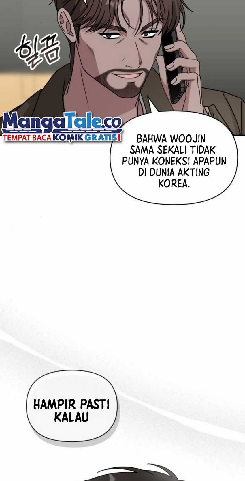 I Was Immediately Mistaken for a Monster Genius Actor Chapter 20 Gambar 15