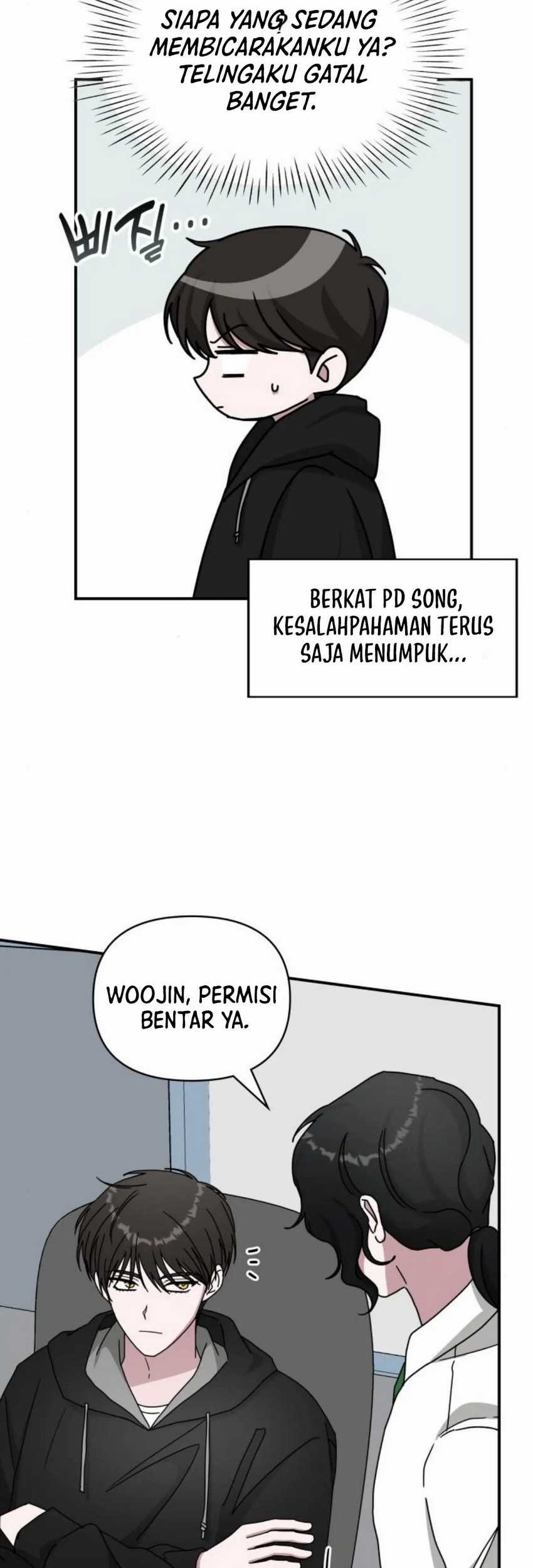 I Was Immediately Mistaken for a Monster Genius Actor Chapter 20 Gambar 17
