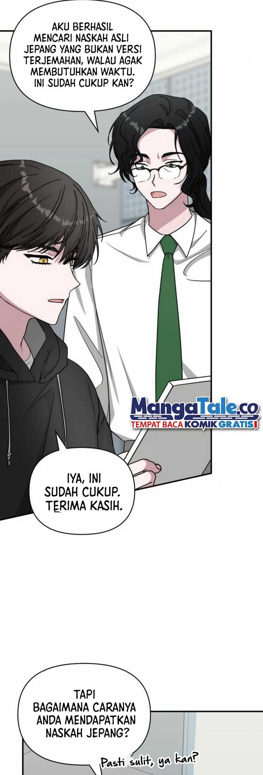 I Was Immediately Mistaken for a Monster Genius Actor Chapter 20 Gambar 21