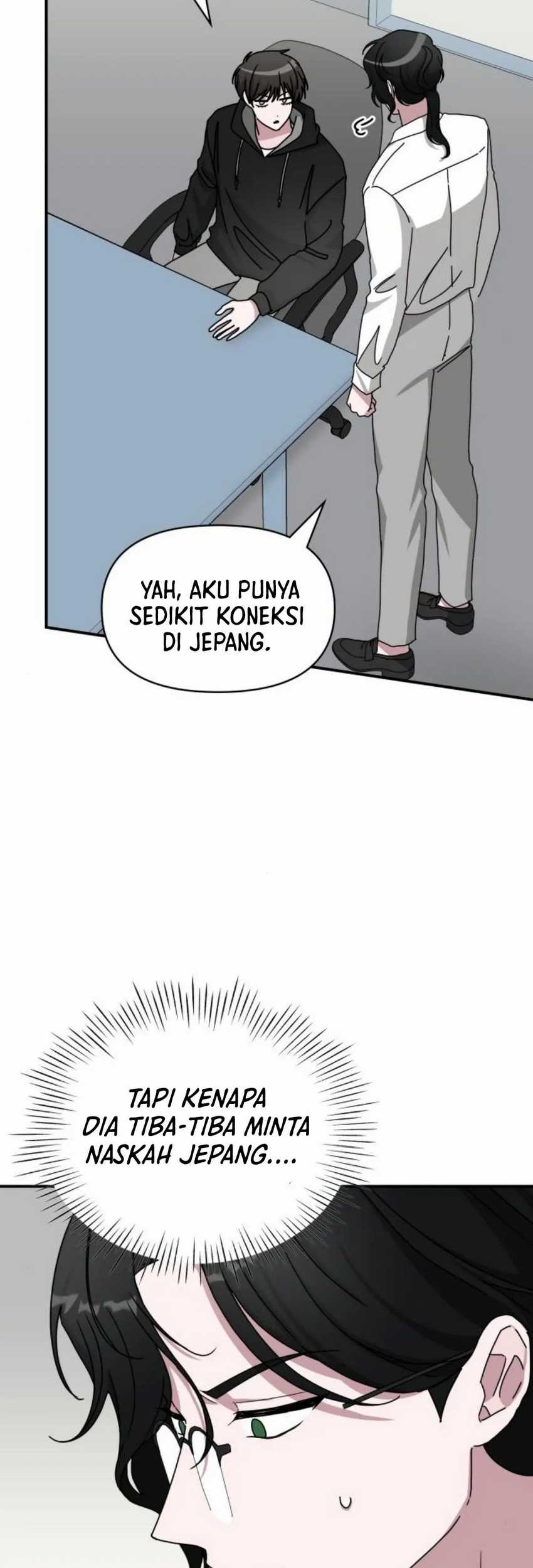 I Was Immediately Mistaken for a Monster Genius Actor Chapter 20 Gambar 22