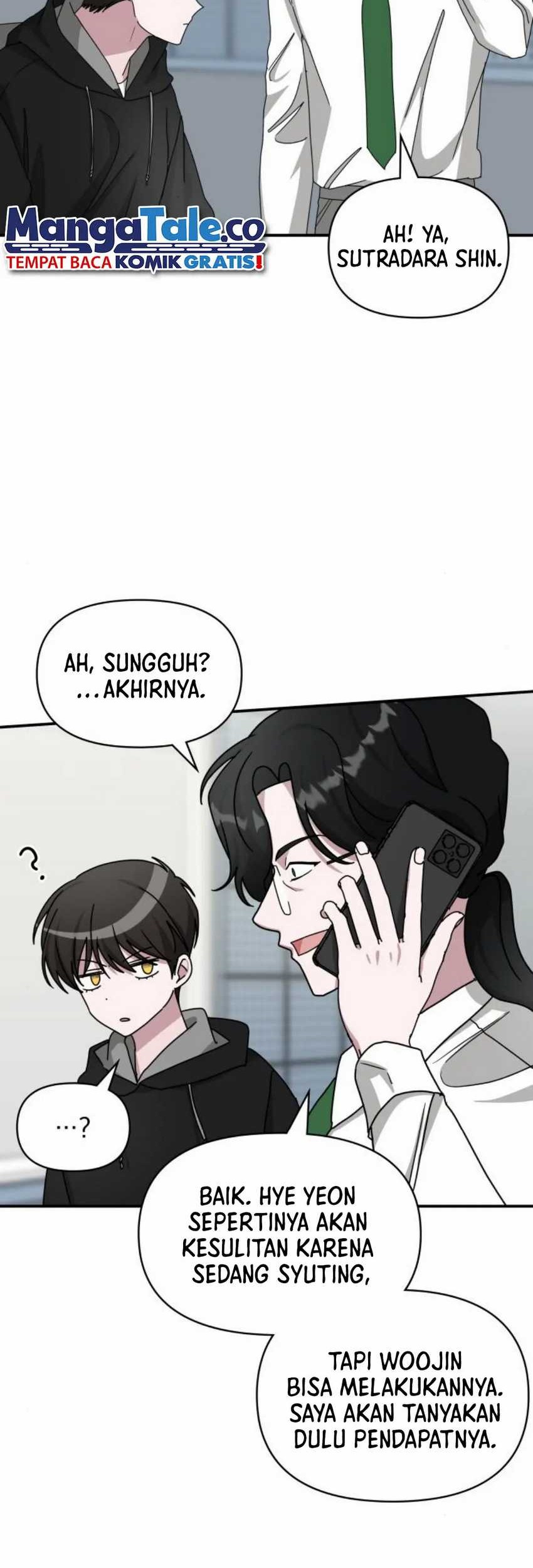 I Was Immediately Mistaken for a Monster Genius Actor Chapter 20 Gambar 32