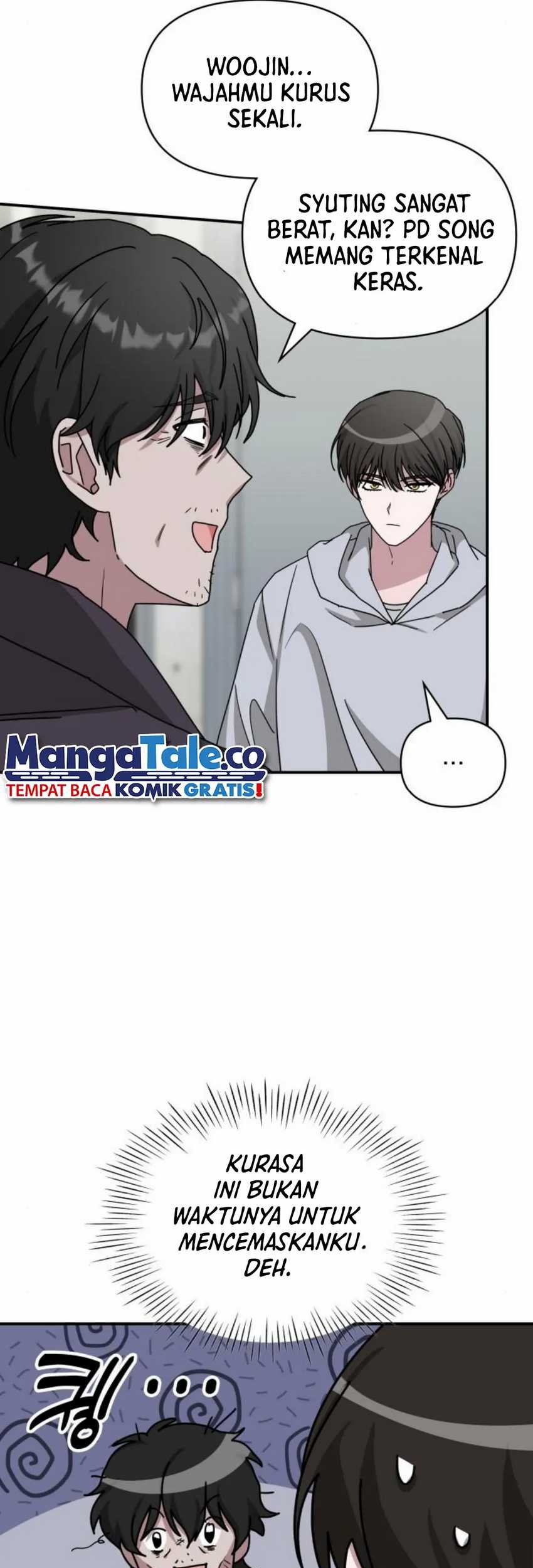 I Was Immediately Mistaken for a Monster Genius Actor Chapter 20 Gambar 41