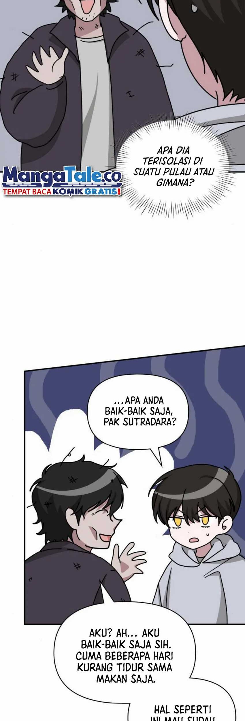 I Was Immediately Mistaken for a Monster Genius Actor Chapter 20 Gambar 42