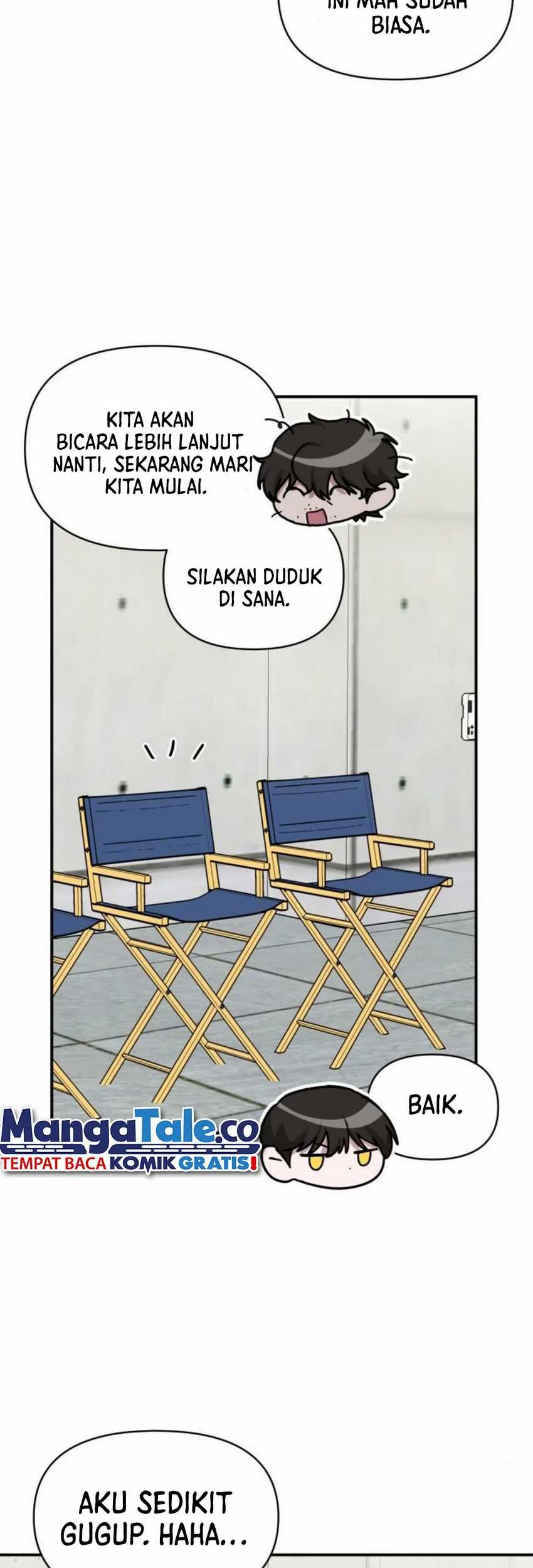 I Was Immediately Mistaken for a Monster Genius Actor Chapter 20 Gambar 43