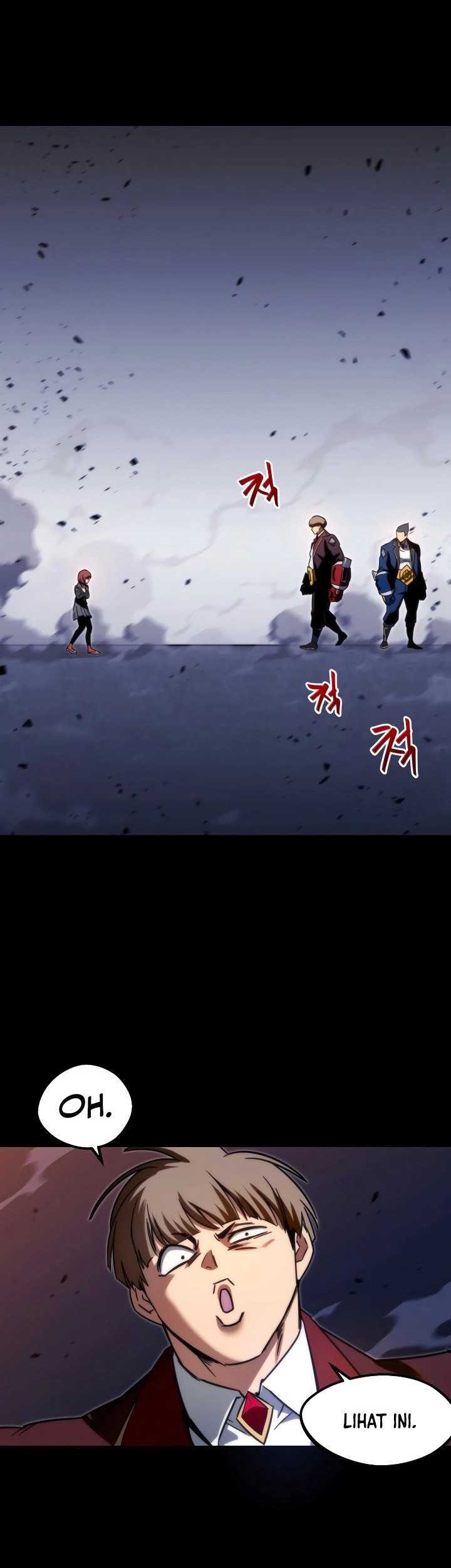 I Took over The Academy With a Single Sashimi Knife Chapter 02 Gambar 95