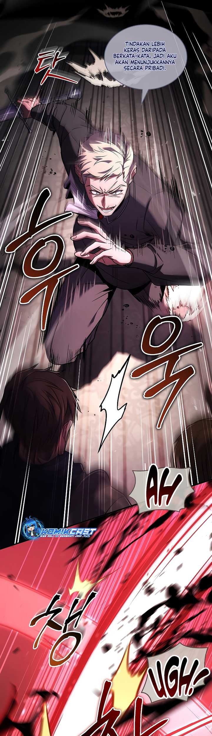Death King Karnak Chapter 23 Gambar 18
