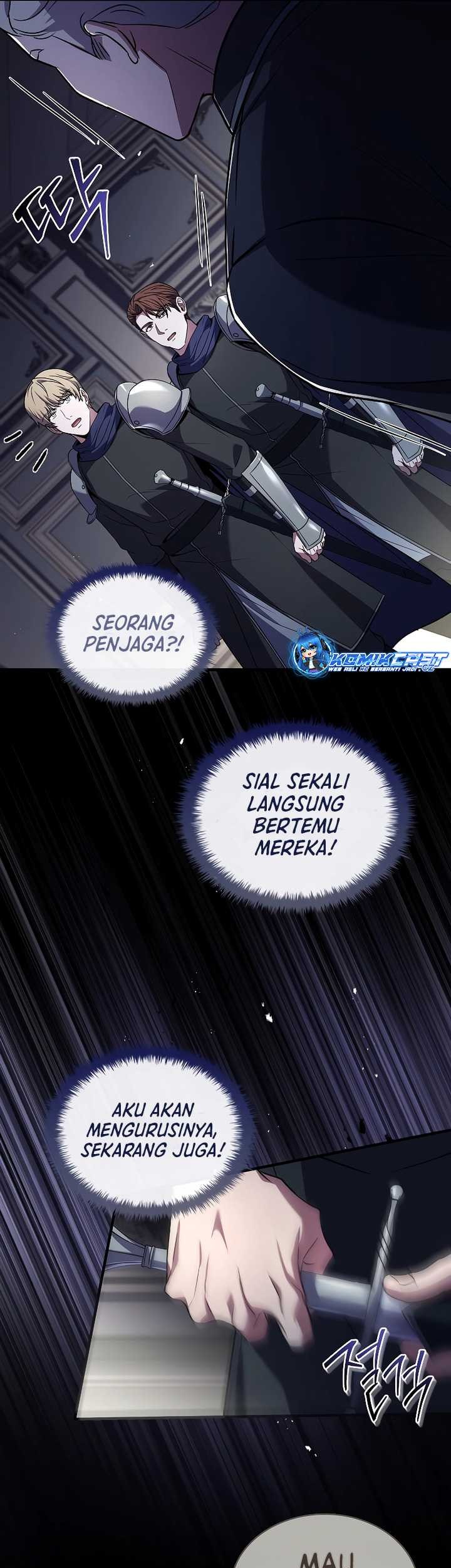 Death King Karnak Chapter 23 Gambar 26
