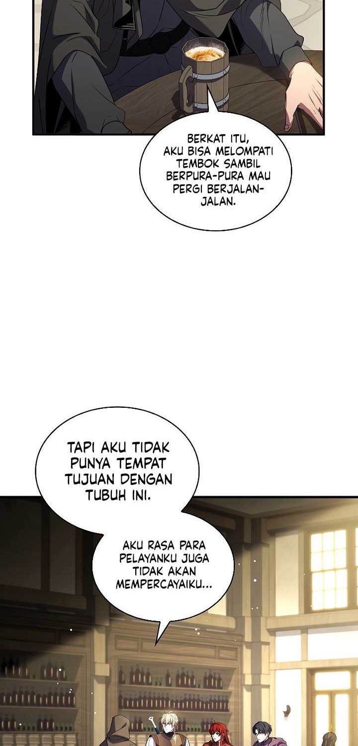 Death King Karnak Chapter 23 Gambar 29