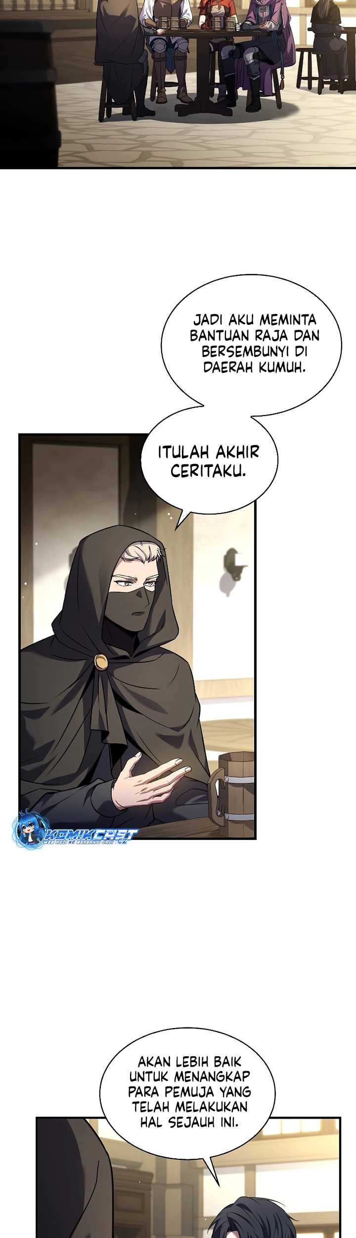 Death King Karnak Chapter 23 Gambar 30
