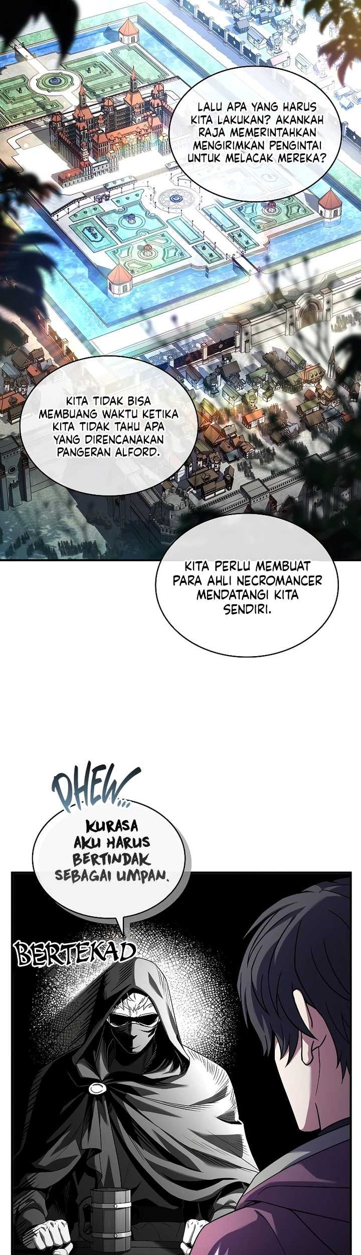 Death King Karnak Chapter 23 Gambar 32