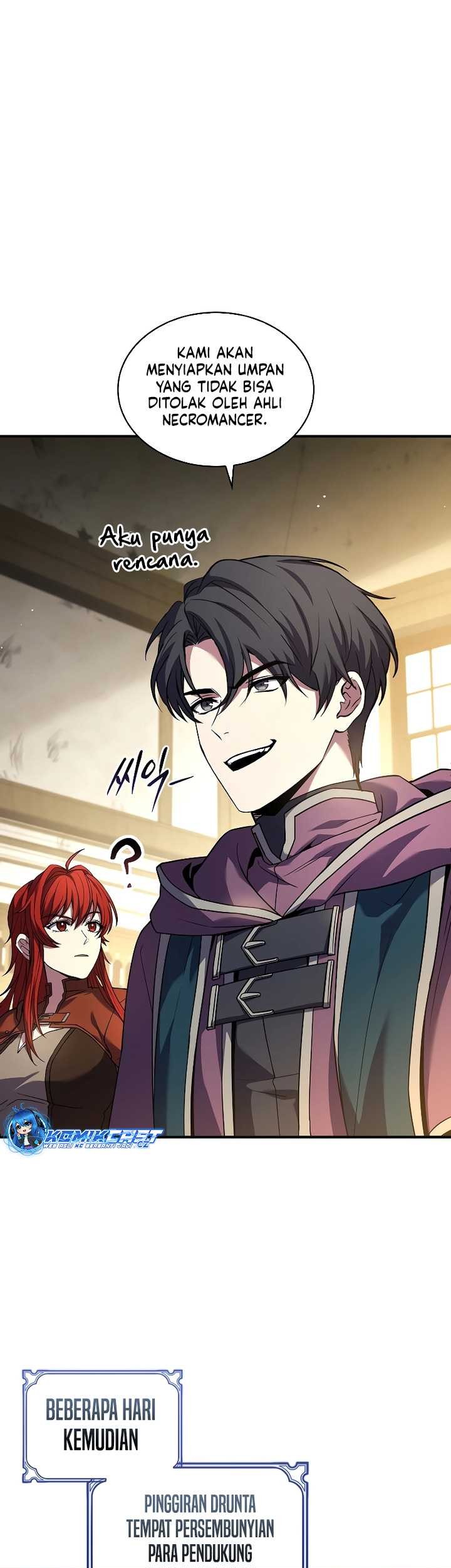Death King Karnak Chapter 23 Gambar 34