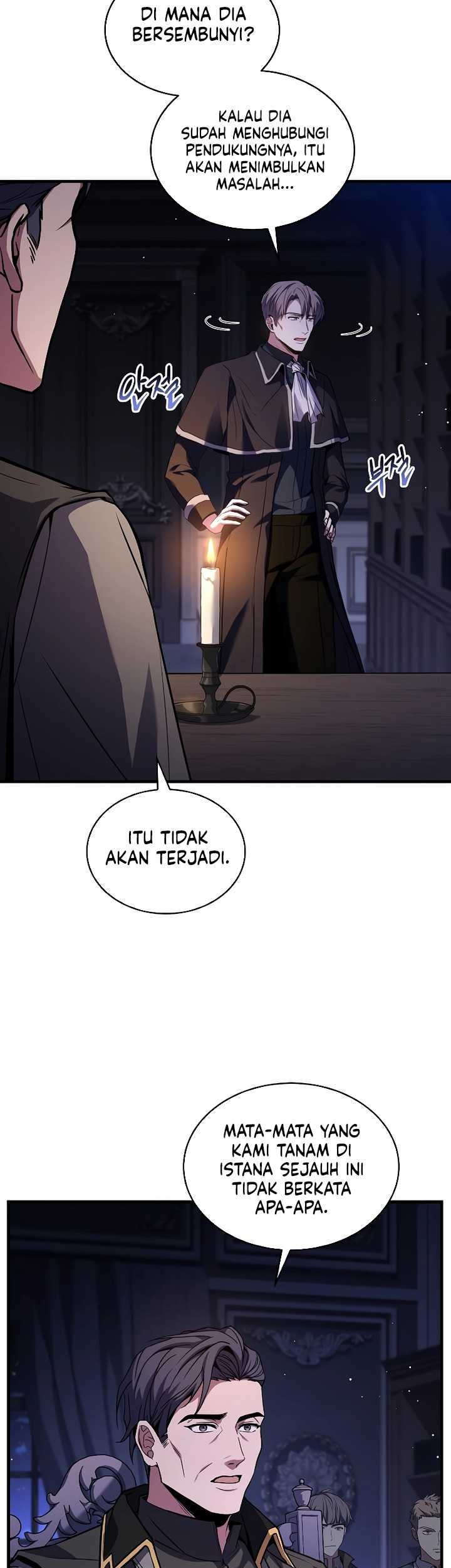 Death King Karnak Chapter 23 Gambar 36