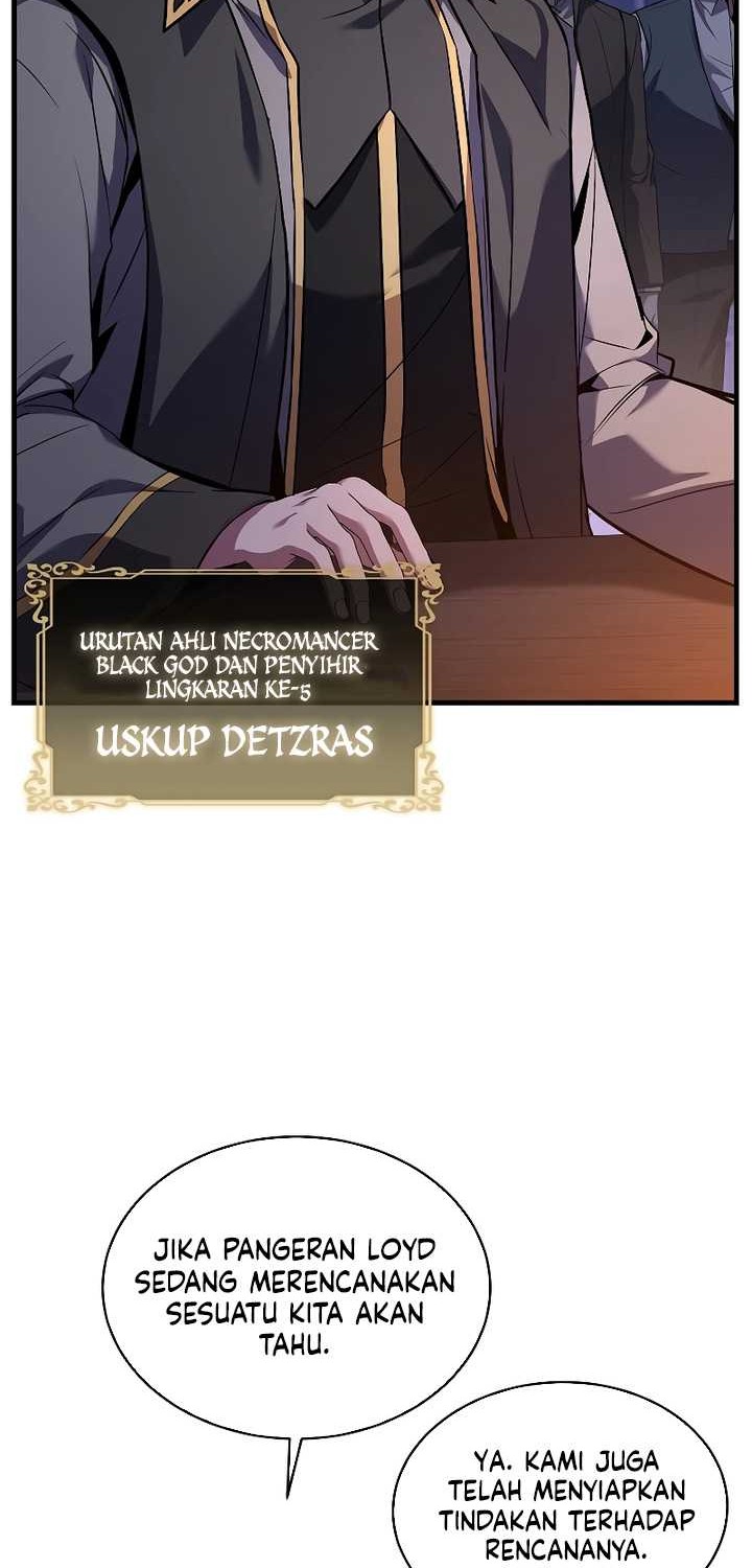 Death King Karnak Chapter 23 Gambar 37
