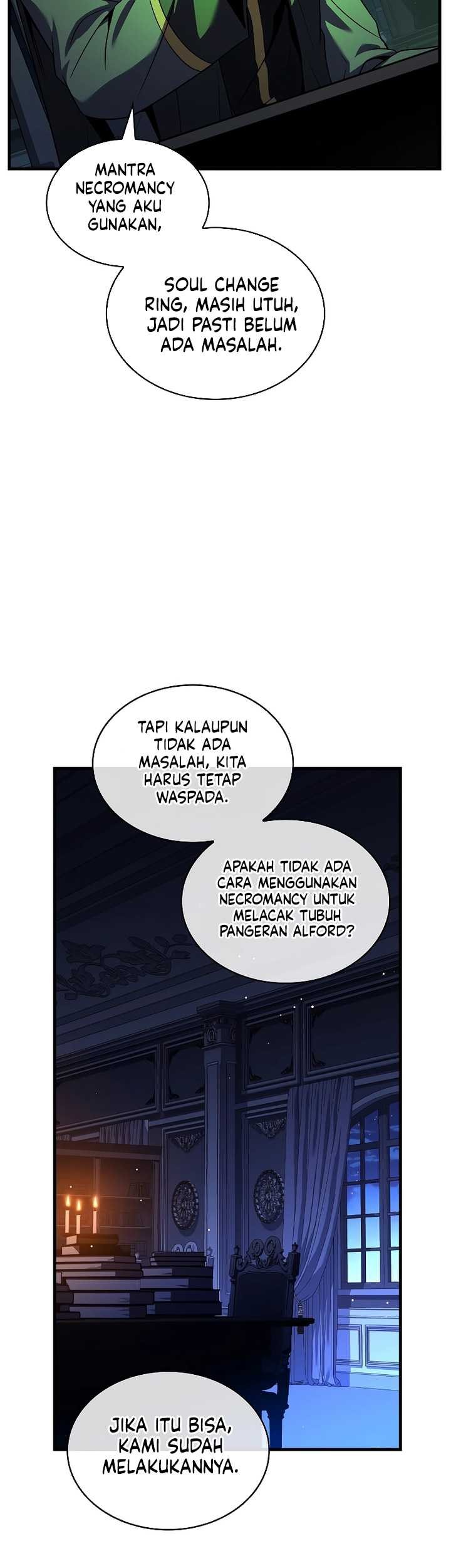 Death King Karnak Chapter 23 Gambar 40