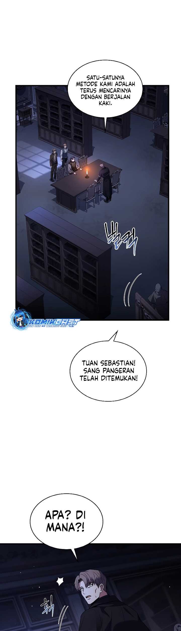 Death King Karnak Chapter 23 Gambar 42