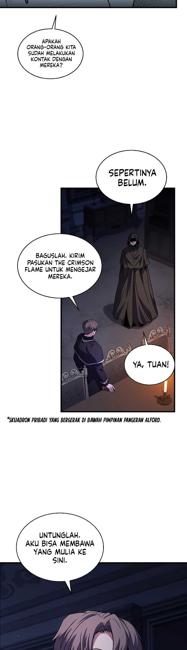 Death King Karnak Chapter 23 Gambar 44