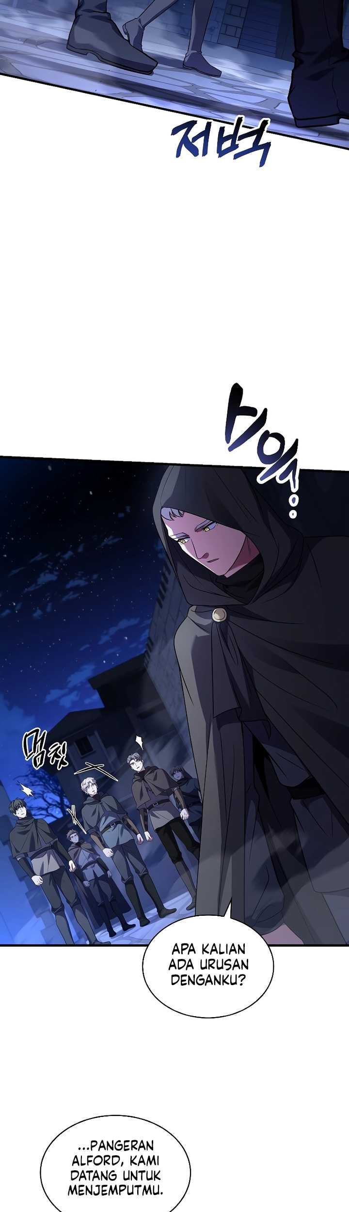 Death King Karnak Chapter 23 Gambar 48