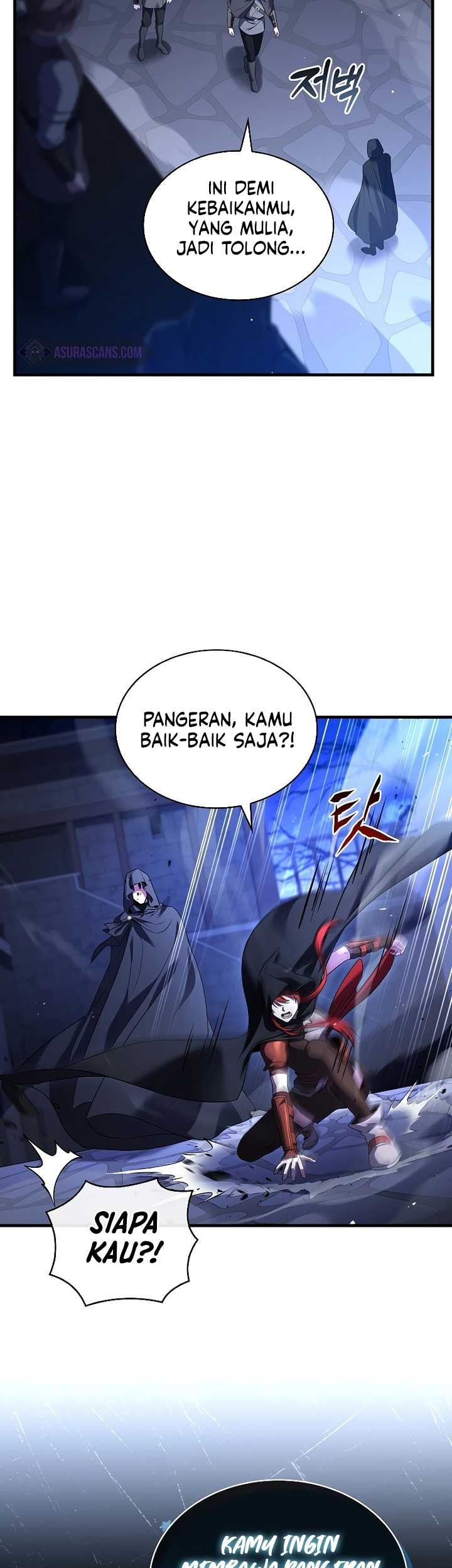 Death King Karnak Chapter 23 Gambar 52