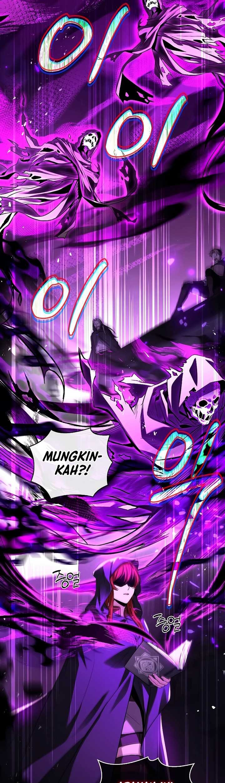 Death King Karnak Chapter 23 Gambar 56