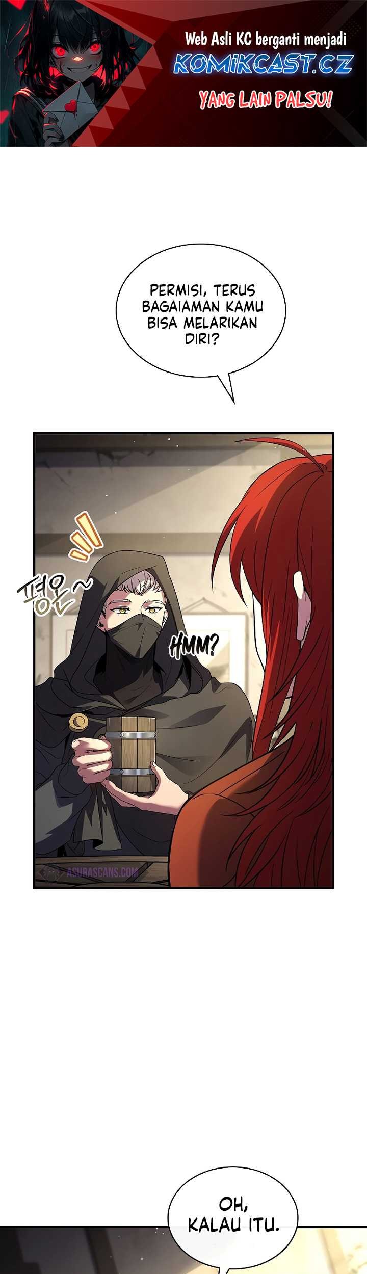 Baca Death King Karnak Chapter 23 Gambar 2