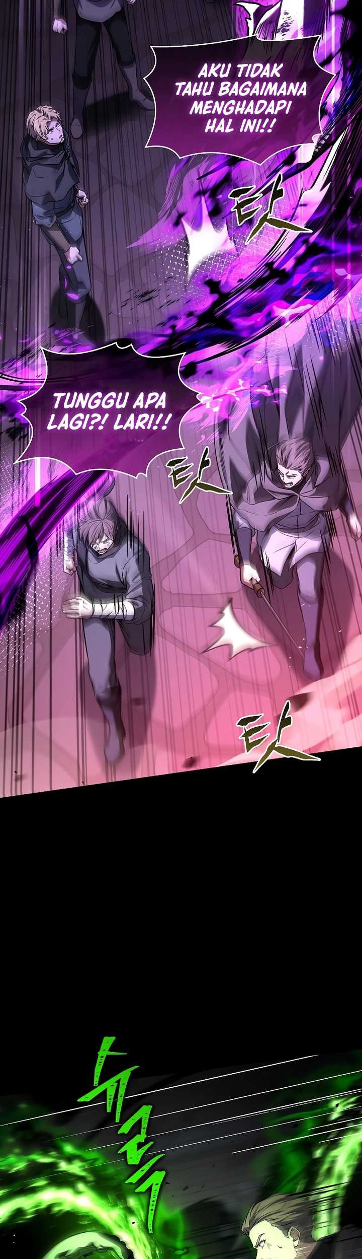 Death King Karnak Chapter 23 Gambar 60