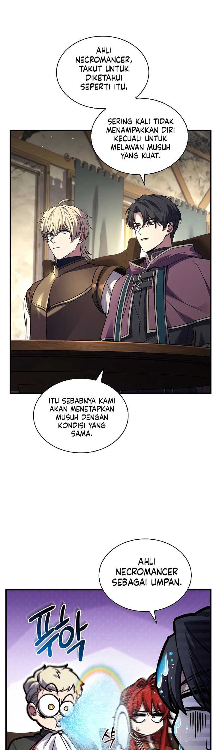 Death King Karnak Chapter 23 Gambar 68