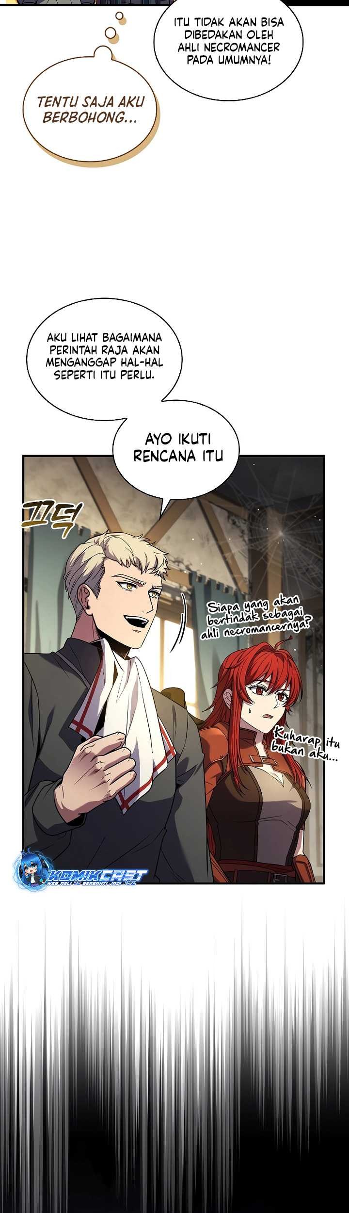 Death King Karnak Chapter 23 Gambar 72