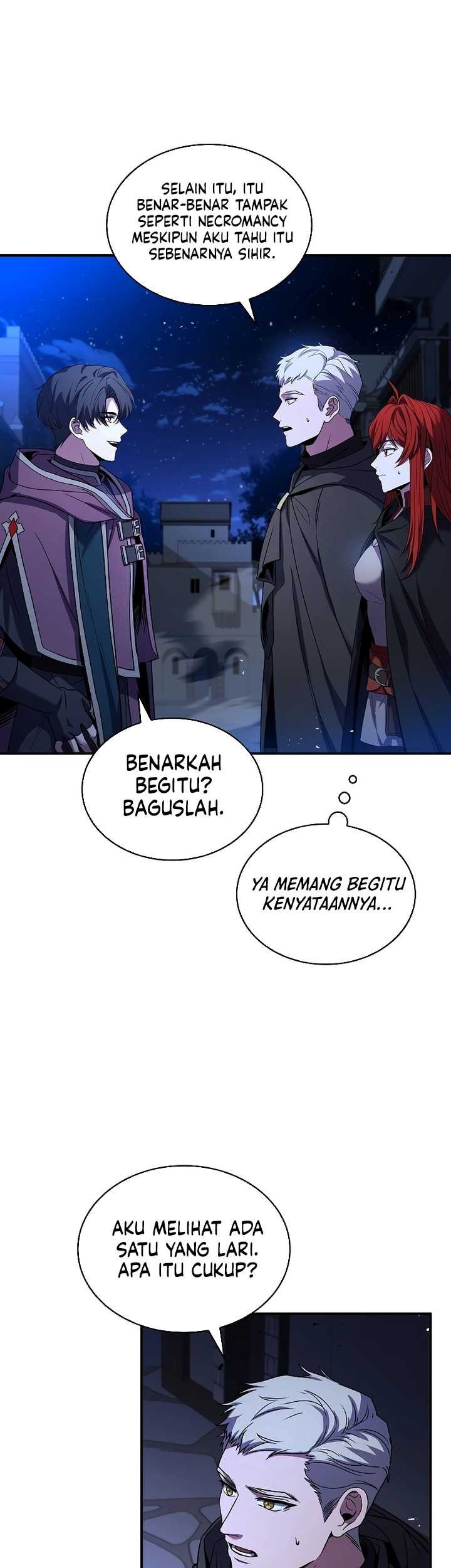 Death King Karnak Chapter 23 Gambar 74