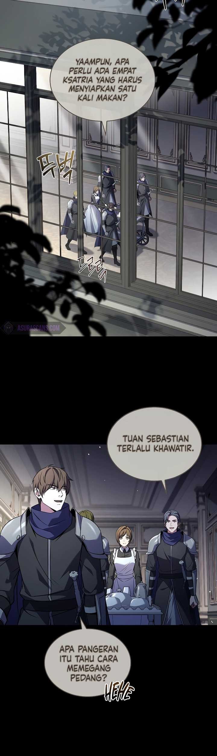Death King Karnak Chapter 23 Gambar 8