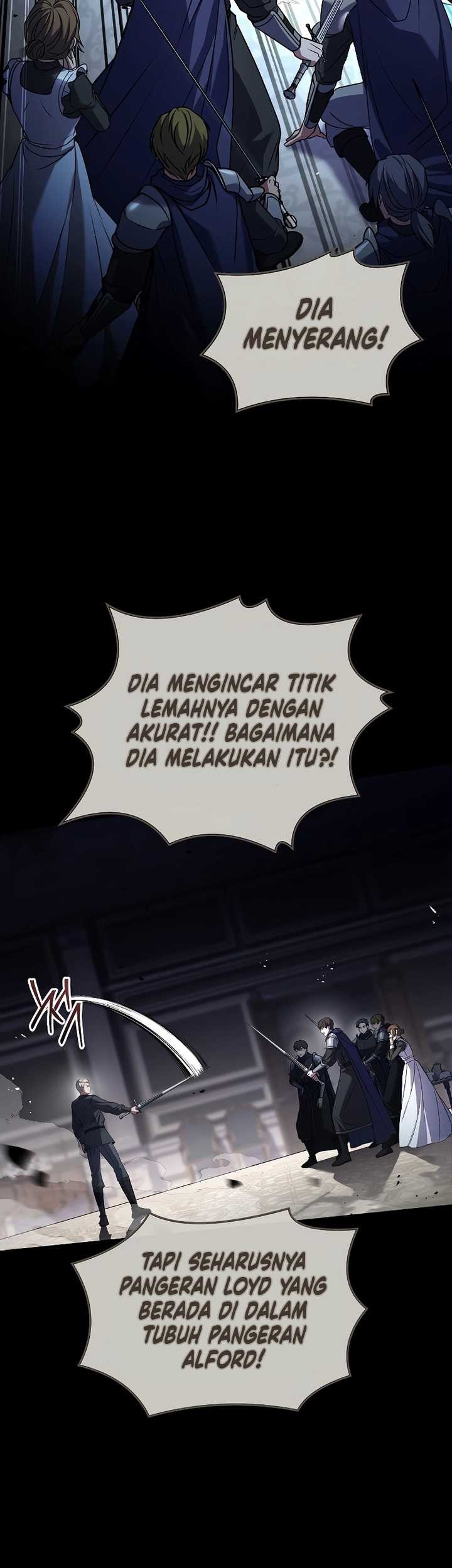 Death King Karnak Chapter 23 Gambar 14