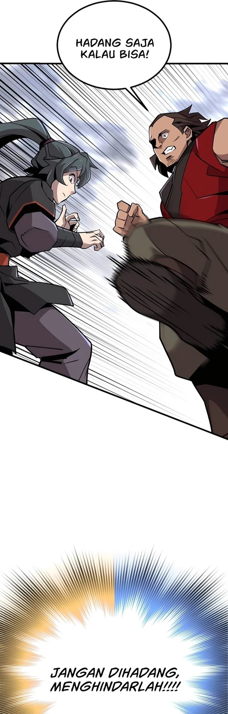 The Masters Are Watching Over Me Chapter 08 Gambar 36