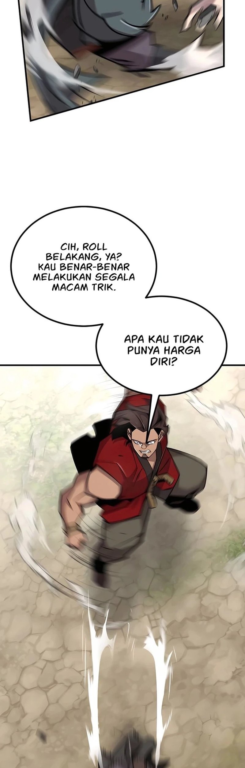 The Masters Are Watching Over Me Chapter 08 Gambar 41