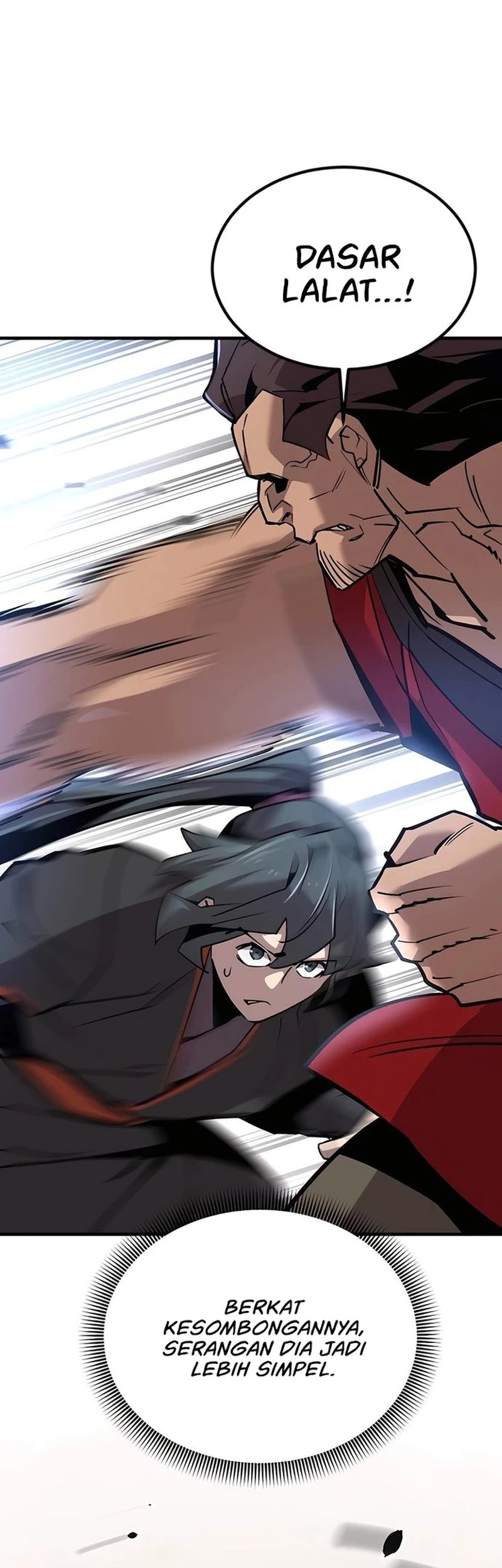The Masters Are Watching Over Me Chapter 08 Gambar 44