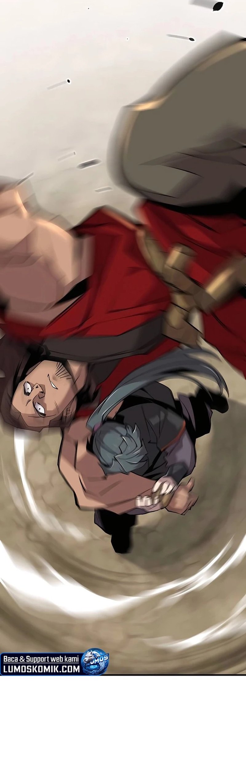 The Masters Are Watching Over Me Chapter 08 Gambar 45