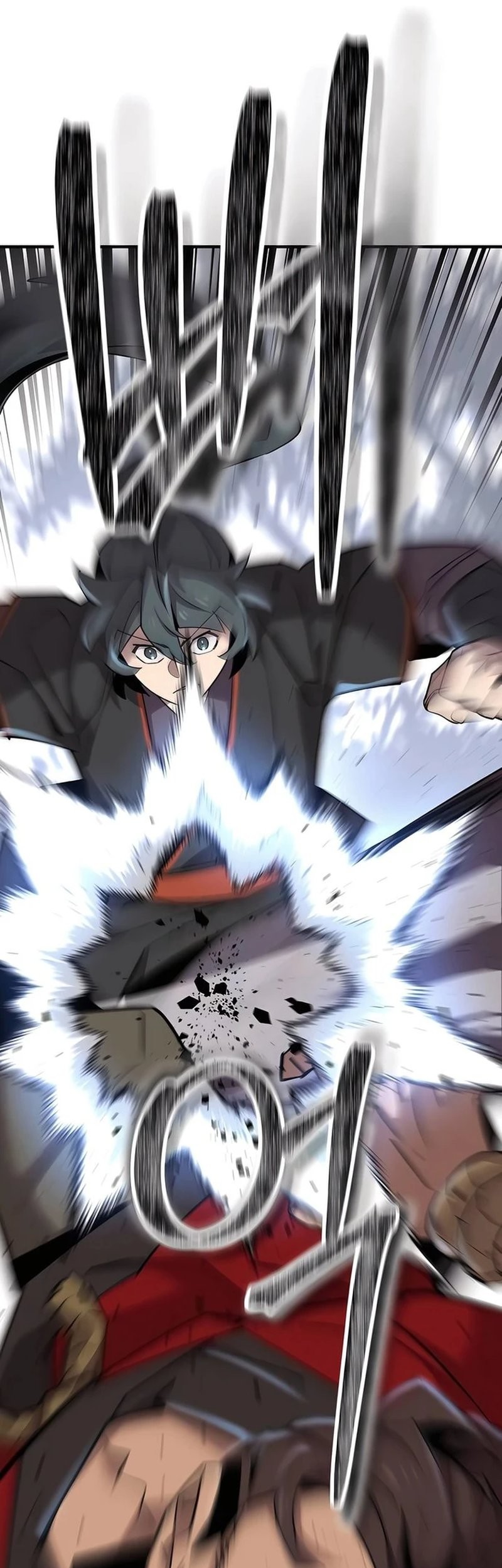 The Masters Are Watching Over Me Chapter 08 Gambar 48