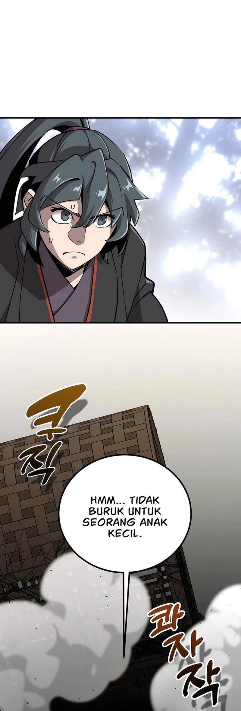 The Masters Are Watching Over Me Chapter 08 Gambar 50