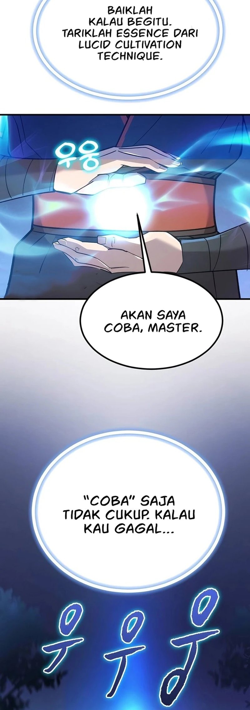 The Masters Are Watching Over Me Chapter 08 Gambar 56